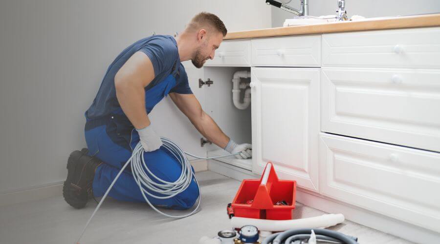 Professional emergency leak repair services in Douglassville, TX